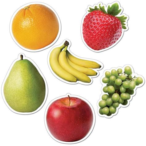 Fruit Templates Printables
